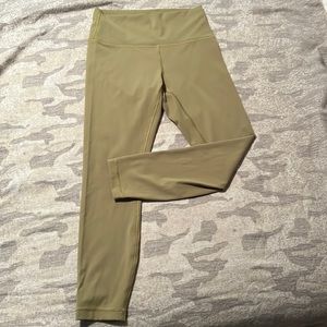 Lululemon Wunder Under High-Rise